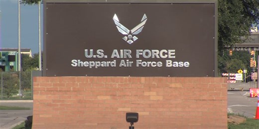 Air Force OSI investigates Sheppard AFB Airman