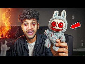 Dark Secrets of Labubu Dolls EXPOSED! 😱
