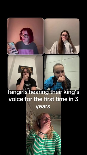Fangirls React to Harry Styles' Voice After 3 Years