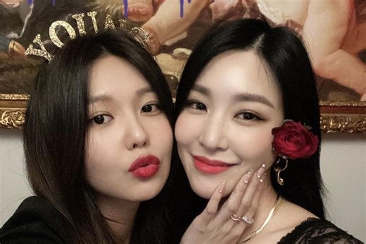 Choi Sooyoung Reacts to Tiffany Young Dating Byun Yo Han With Marriage in Mind - ZAPZEE - Premier Korean Entertainment Magazine