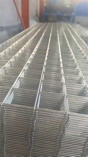 #不用模板的钢丝网架保温板做墙体 #construction