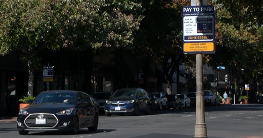 City of Chico to update downtown parking with new signage and user-friendly kiosks