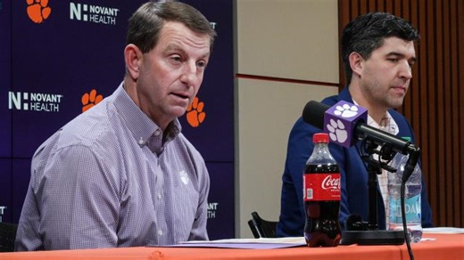 Clemson tampering allegations, explained: Why NCAA is investigating Ole Miss after Dabo Swinney comments