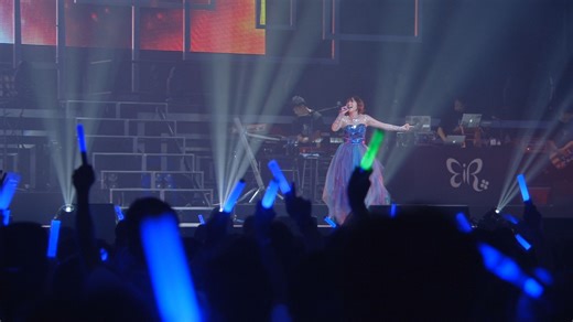 【4K 60FPS 中日字幕】蓝井艾露《アヴァロン・ブルー》