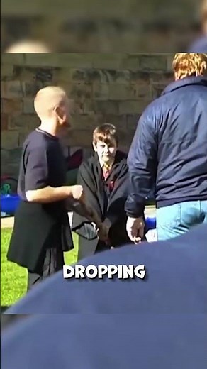 times when harry potter bloopers were too good to cut
