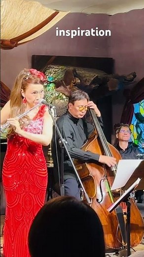 Inspiration Gipsy Kings インスピレーション ジプシーキングス MISAO FLUTE サマーコンサート LIVE 2024 at ガルバホール #shorts