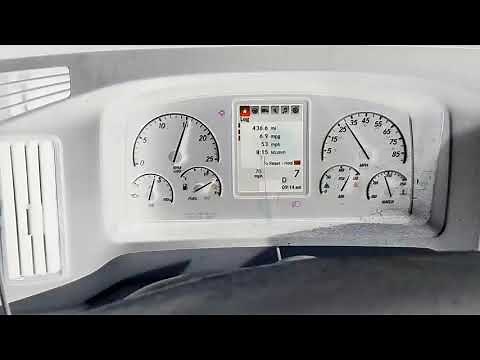 DT12 Automatic Transmission Slipping on a Freightliner