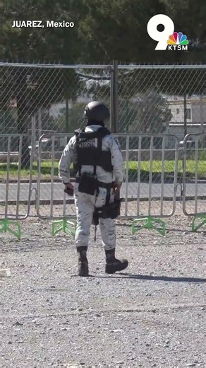 Migrant tents dismantled as mass deportations don’t materialize