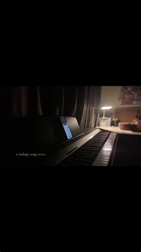 Piano Cover of Celeste by Tothapi