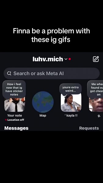 Unexpected IG GIFs: A Viral Compilation