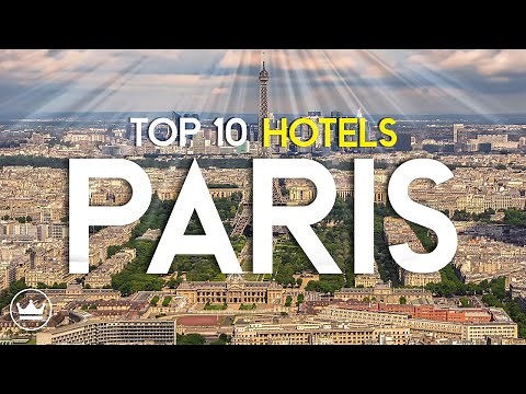 The Top 10 Best Hotels in Paris, France (2023)
