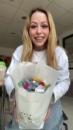 Bland Selv Slik: Uventet Smagsoplevelse