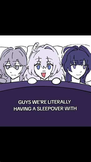 Goodnight Kiana - Fun Sleepover Moments