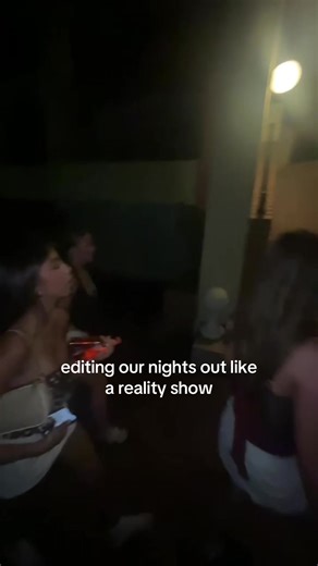 Editing Our Nights Out: A Funny Take on Relationships