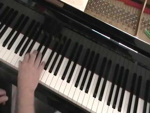 Blues scale fingering for C#-F#-G# (Part 3/3)