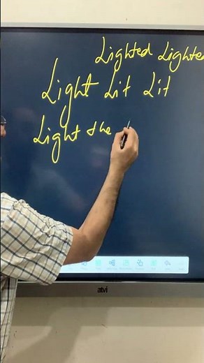 Light – Lit – Lit 🔥 | Don’t Just Light a Lamp, Learn English Too! | #englishlingualokesh