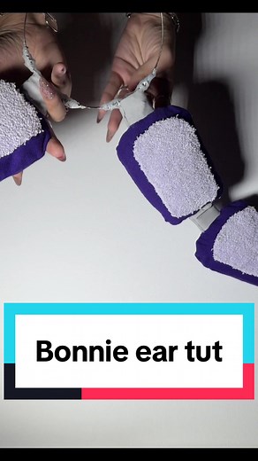 Bonnie Ear Tutorial Part 1