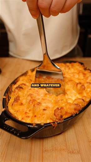 My Secret Mac And Cheese Recipe!!?