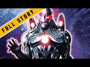 Iron Man becomes Cosmic Iron Man