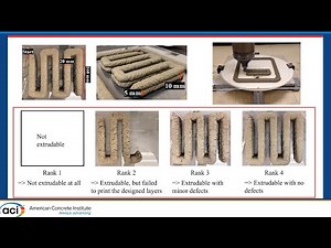 Taguchi Design of 3D Printable Concrete Mixtures and Investigation into the Interlayer Properties