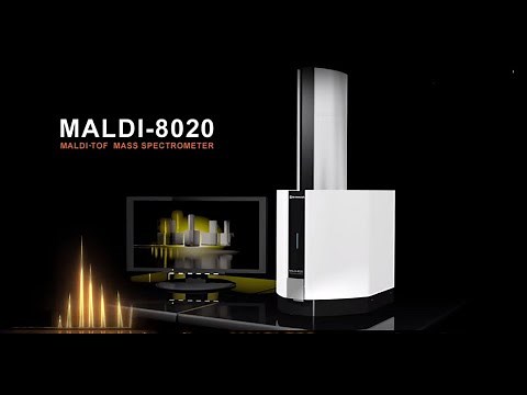 MALDI 8020 Benchtop Linear MALDI-TOF Mass Spectrometer