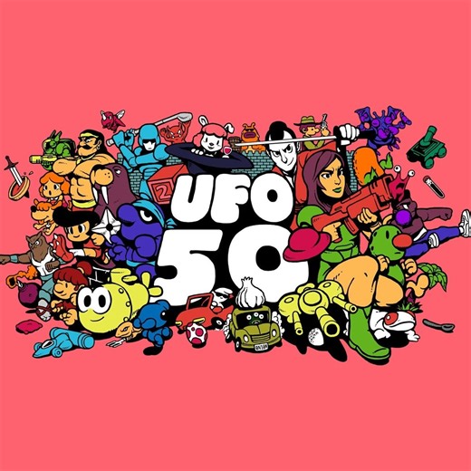UFO 50