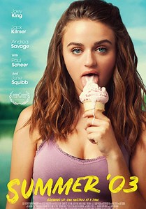 Joey King - "Summer 03" Poster • CelebMafia