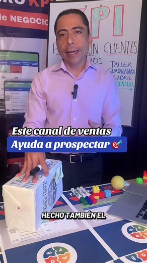 Si tu #gerente de #ventas no usa este canal, está dejando ir #dinero