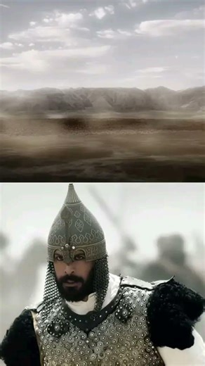 When Sultan Alparslan opened a new era. 🥶☝️