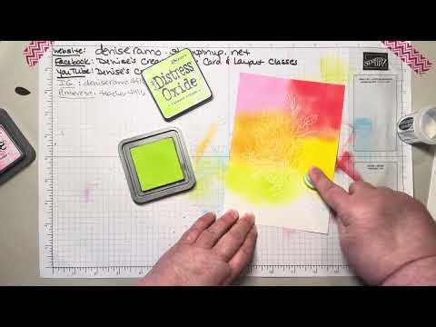 CASEing Cards with Denise: Card #7