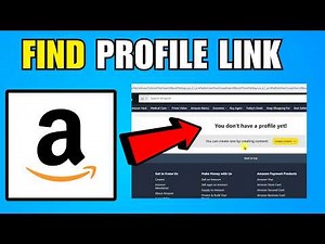 How To Find Your Amazon Profile Link (2026) (Complete Guide)