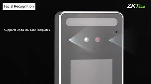 SpeedFace-V3L series device is a visible light face access control stand-alone terminal. The series is compatible with ZKBio Access Software and support IP65 water and dust resistance. To explore more: https://www.youtube.com/@ZKTecoBangladesh | ZKTeco Bangladesh