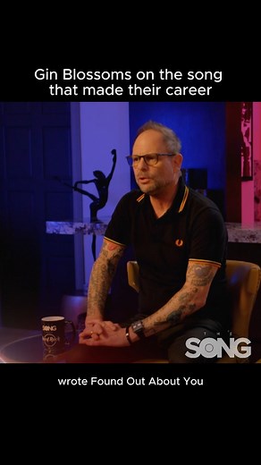 Gin Blossoms reflect on their 90s hit, “Found Out About You,” that cemented their career in this exclusive interview with show host Krista Marie on The Song TV. 🎸 Live renditions of "Found Out About You,” “Hey Jealousy,” and more of their classics are out now! Listen wherever you stream music 👉 thesongtv.lnk.to/GinBlossoms #thesongtv #thesong #ginblossoms #90smusic #newmusic | The Song TV
