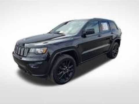 Newly listed 2018 Jeep Grand Cherokee, stock # 410597, check out www.nyhusfamilysales.com for more d