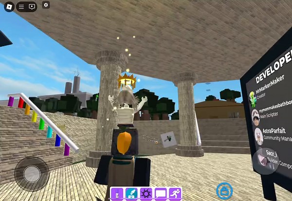 How to Find Alternate Marker Behind the Shop | CapCut Tutorial