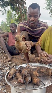 A Day in the Life of a Tribal Hunter | African stories