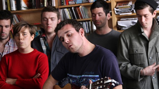 The Red River: Tiny Desk Concert