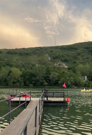 Exploring Turtle Lake in Tbilisi, Georgia