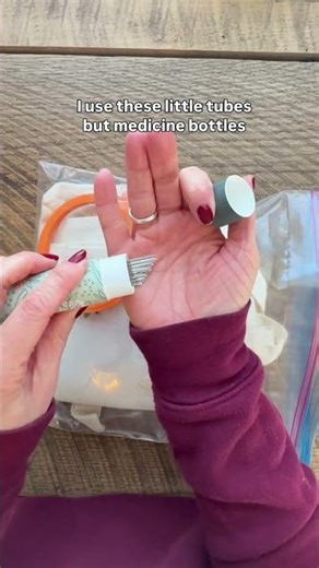 Scissors on an airplane?? Traveling embroidery! #besthobby