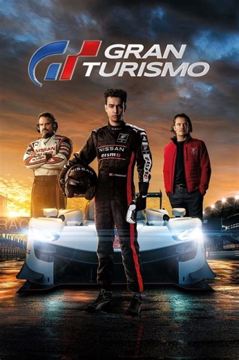 Stream Gran Turismo (2023): Find it on Netflix, Prime Video, Hulu & more