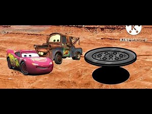 Cars Presents: Time Travel Collision (2018) Intro