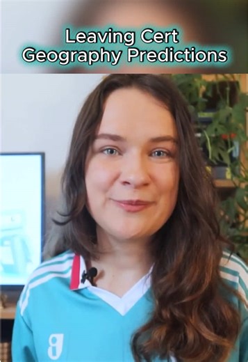 Leaving Cert Geography Exam Predictions for Success