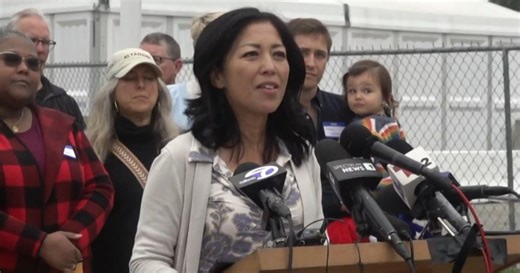 Meet the Los Angeles woman using pickleball to rebuild her community after the Eaton Fire