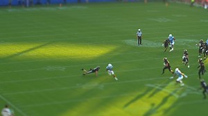 12K views · 356 reactions | Jayhawk football like you've never seen it before  #RockChalk x Children's Mercy Park | Kansas Jayhawks | Facebook