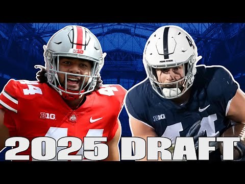 All Of The Indianapolis Colts 2025 Draft Picks