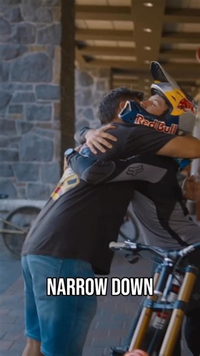 Ride FOX Bike on Instagram: "“When he likes it, he’s happy, and when he’s happy he goes really fast!” 💨 During the break between Block 1 and 2 of the World Cup circuit, we spent time with @jacksongoldstone, @woody.bm, and our own @cordijortes testing new equipment heading into World Champs and the final stretch of racing. The rest was history. 😉🏆 Hit the link in our bio to watch The Search for Milliseconds live on @redbull TV. VC: @anthillfilms #ridefox #FOX #TheSearchForMilliseconds"