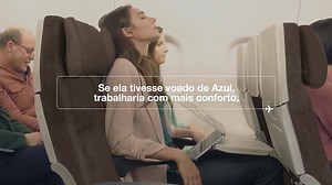 1.1M views · 9.4K reactions | Quem voa com a gente sabe que vai chegar muito mais relaxado ao seu destino. | Azul Linhas Aéreas Brasileiras | Facebook