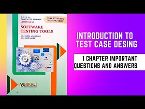 tybsc cs sem 6 software testing tools 1st chapter's important questions and answers notes 2023