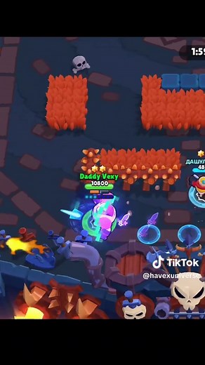 Vexy Brawl Stars Bolt — Most Broken Brawler Released So Far