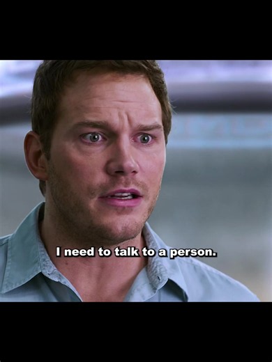 Passengers movie scenes and ending explained